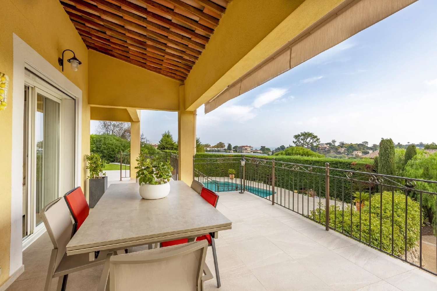 te koop villa Saint-Laurent-du-Var Alpes-Maritimes 7