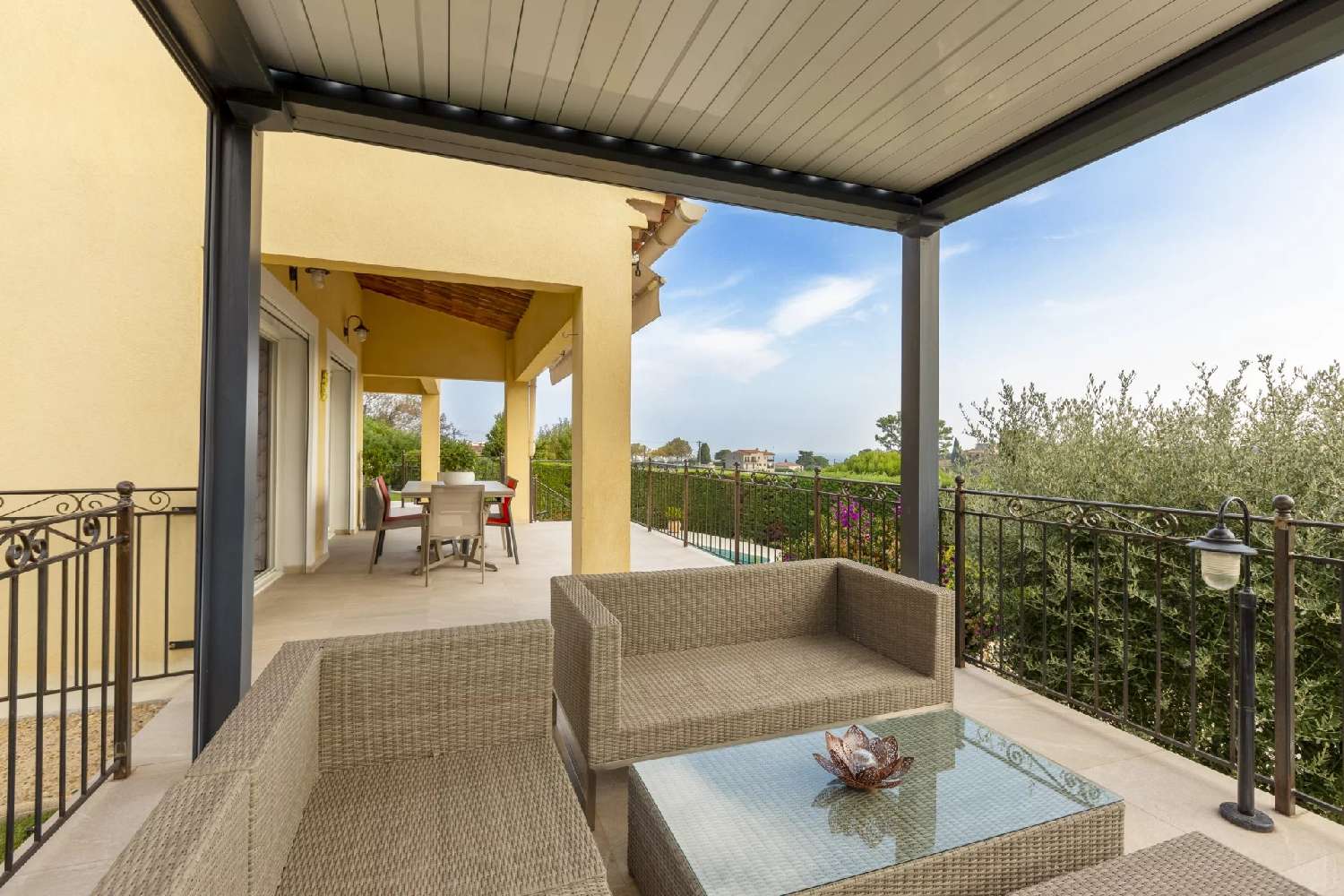 te koop villa Saint-Laurent-du-Var Alpes-Maritimes 8