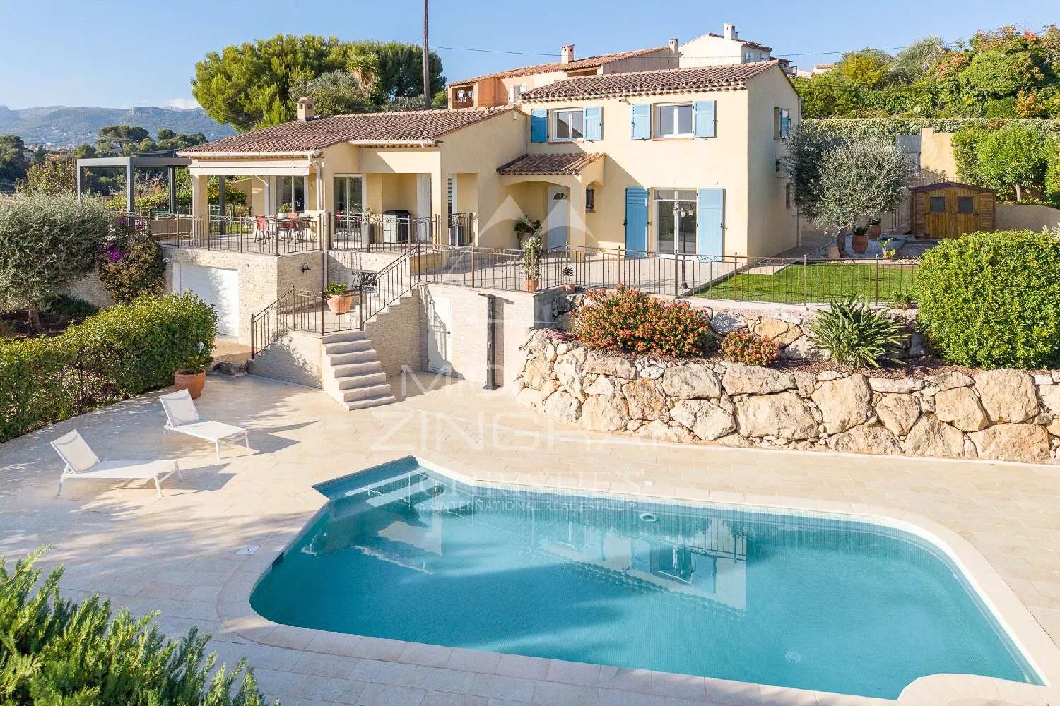  en venta villa Saint-Laurent-du-Var Alpes-Maritimes 1