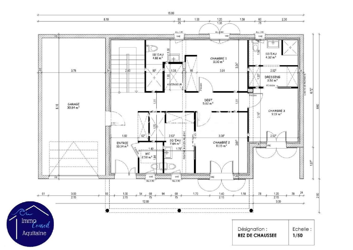  à vendre villa Saint-Palais-sur-Mer Charente-Maritime 2