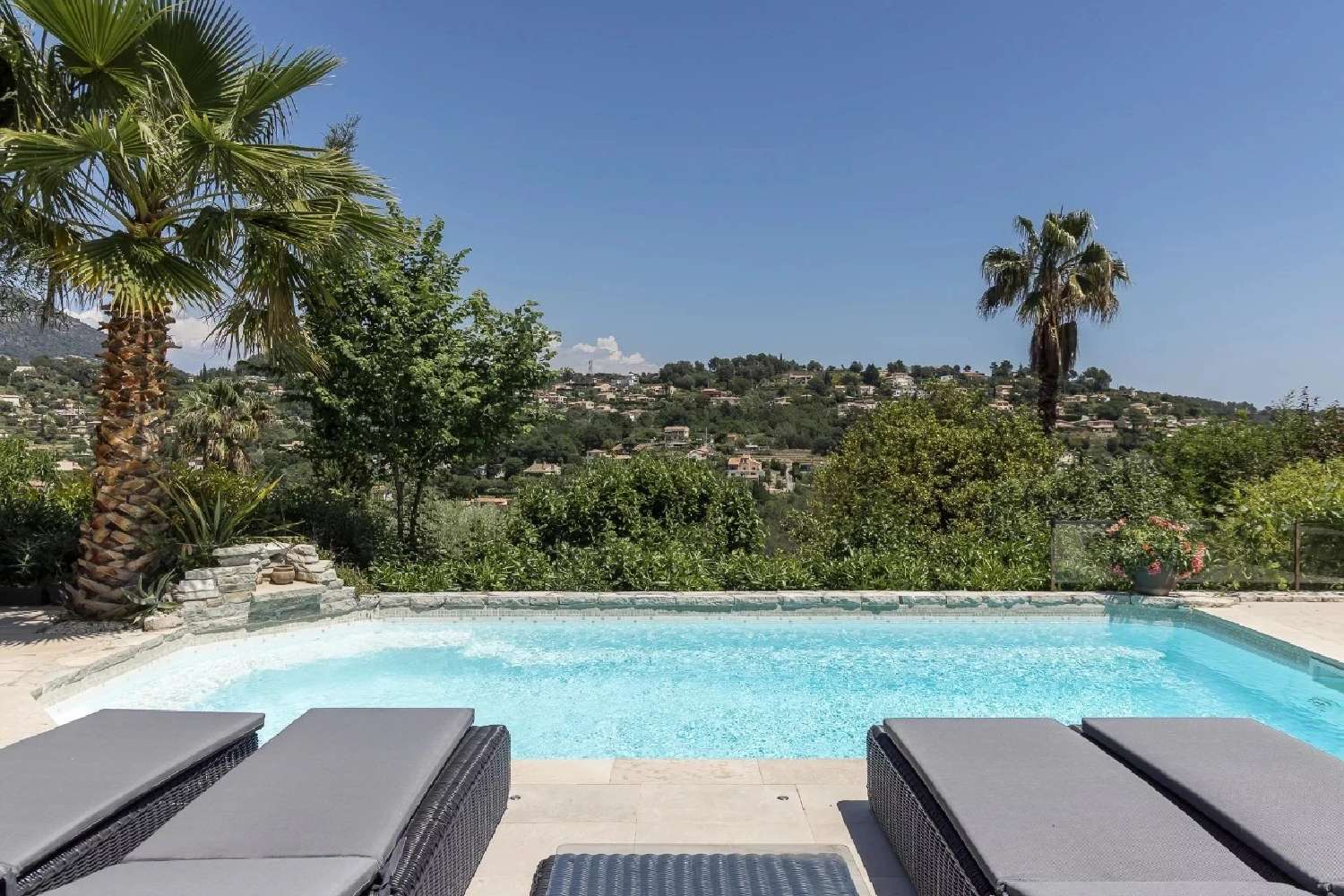 te koop villa Saint-Paul Alpes-Maritimes 2