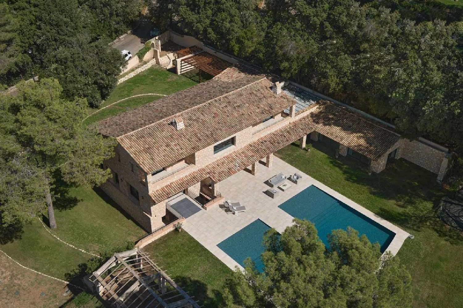 à vendre villa Saint-Paul Alpes-Maritimes 2