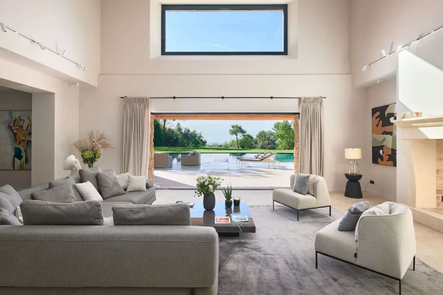 à vendre villa Saint-Paul Alpes-Maritimes 4