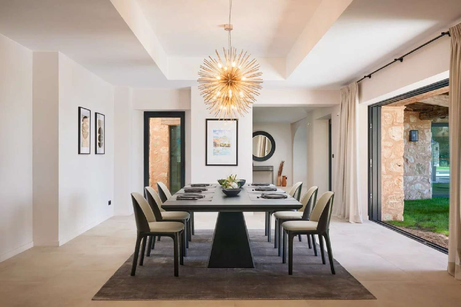 à vendre villa Saint-Paul Alpes-Maritimes 6