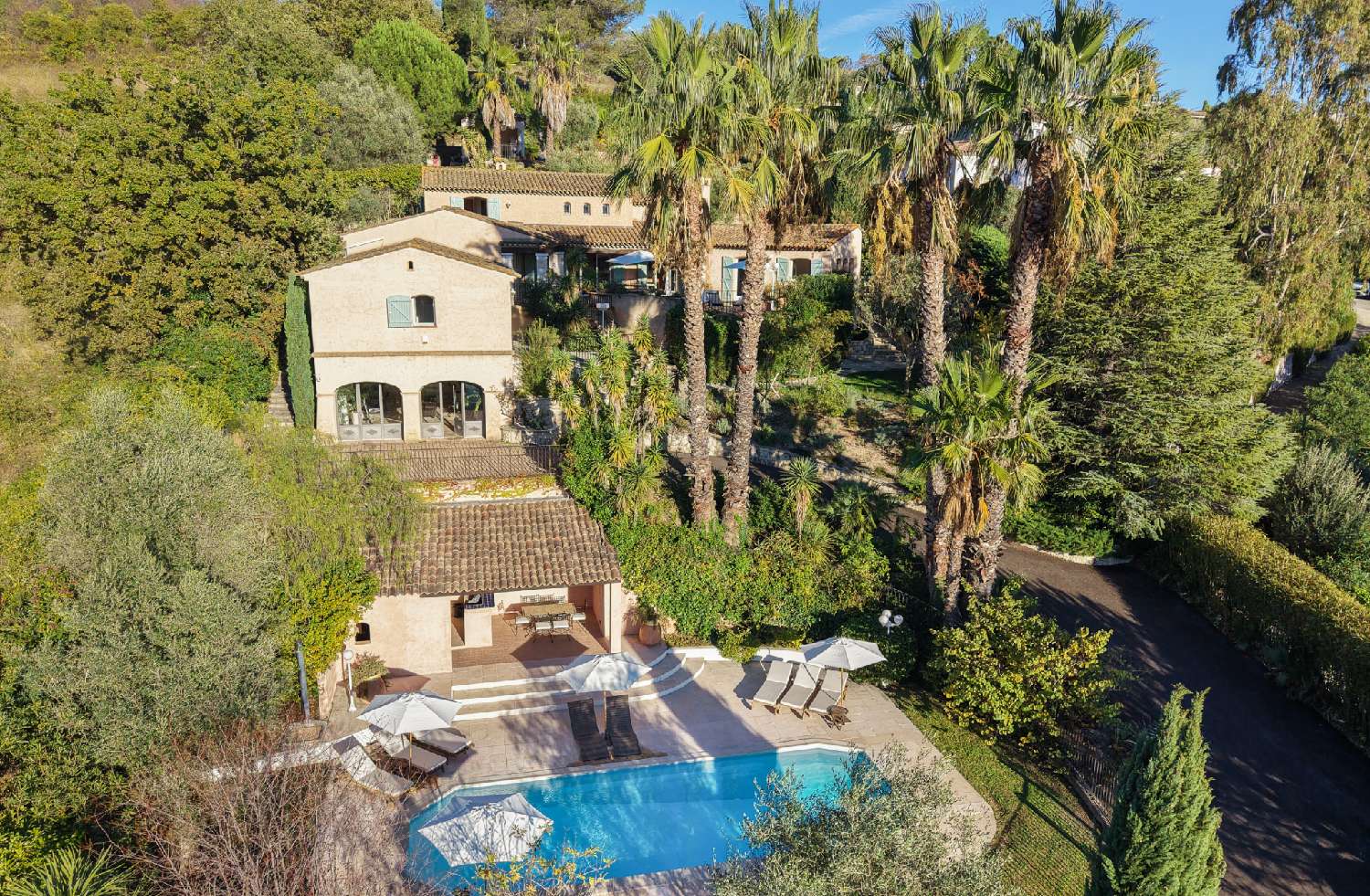 kaufen Villa Saint-Paul Alpes-Maritimes 1