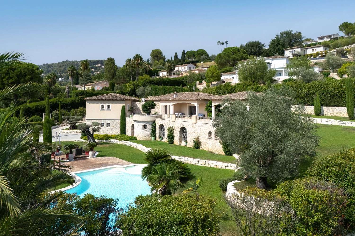 à vendre villa Saint-Paul Alpes-Maritimes 1