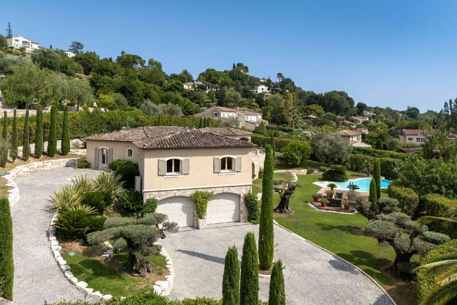  à vendre villa Saint-Paul Alpes-Maritimes 2