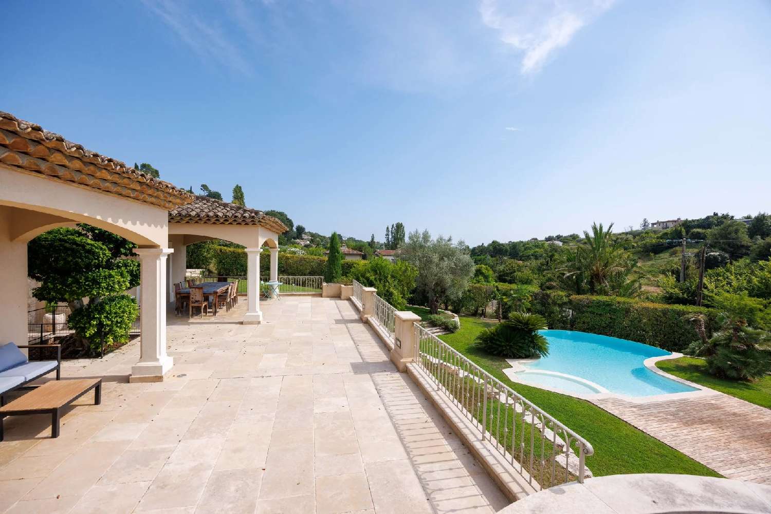  à vendre villa Saint-Paul Alpes-Maritimes 5