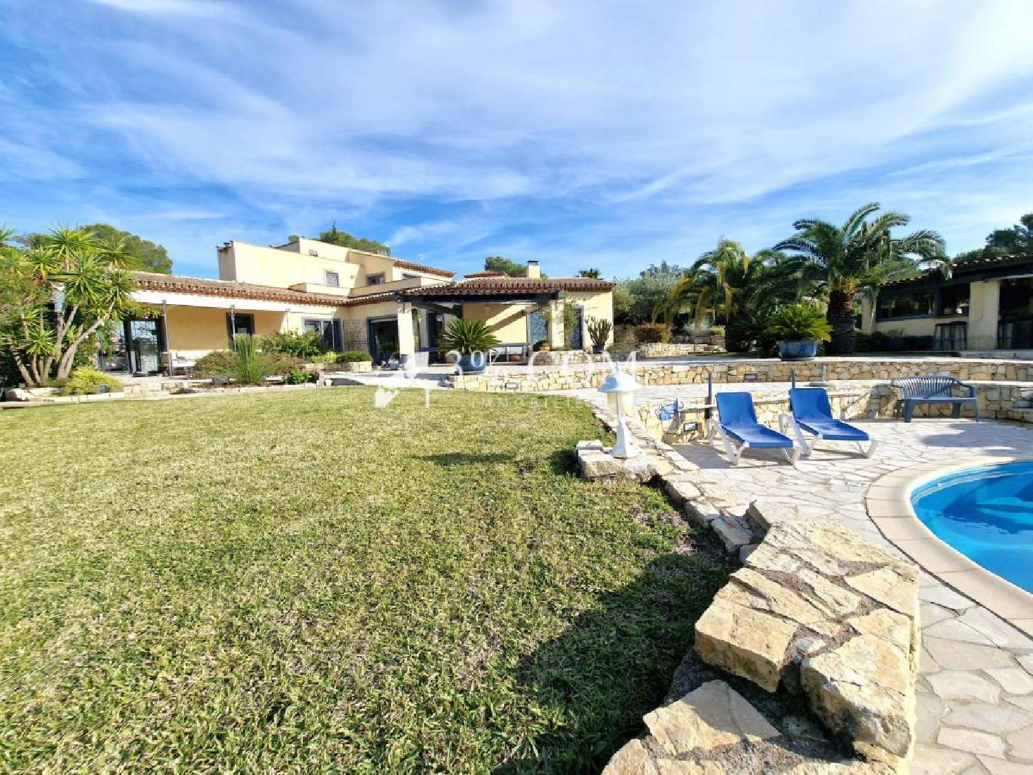 à vendre villa Saint-Raphaël Var 2
