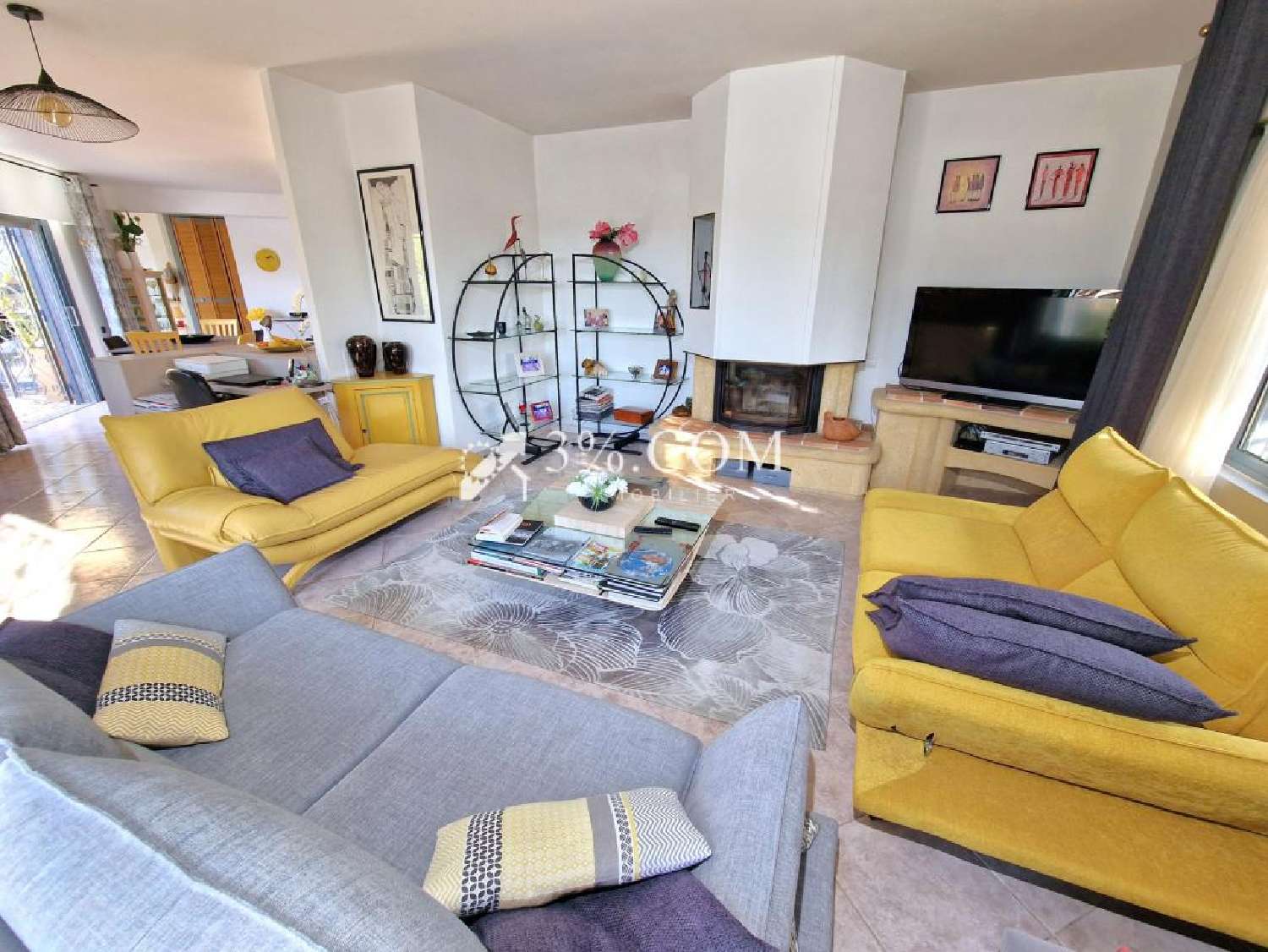 à vendre villa Saint-Raphaël Var 3