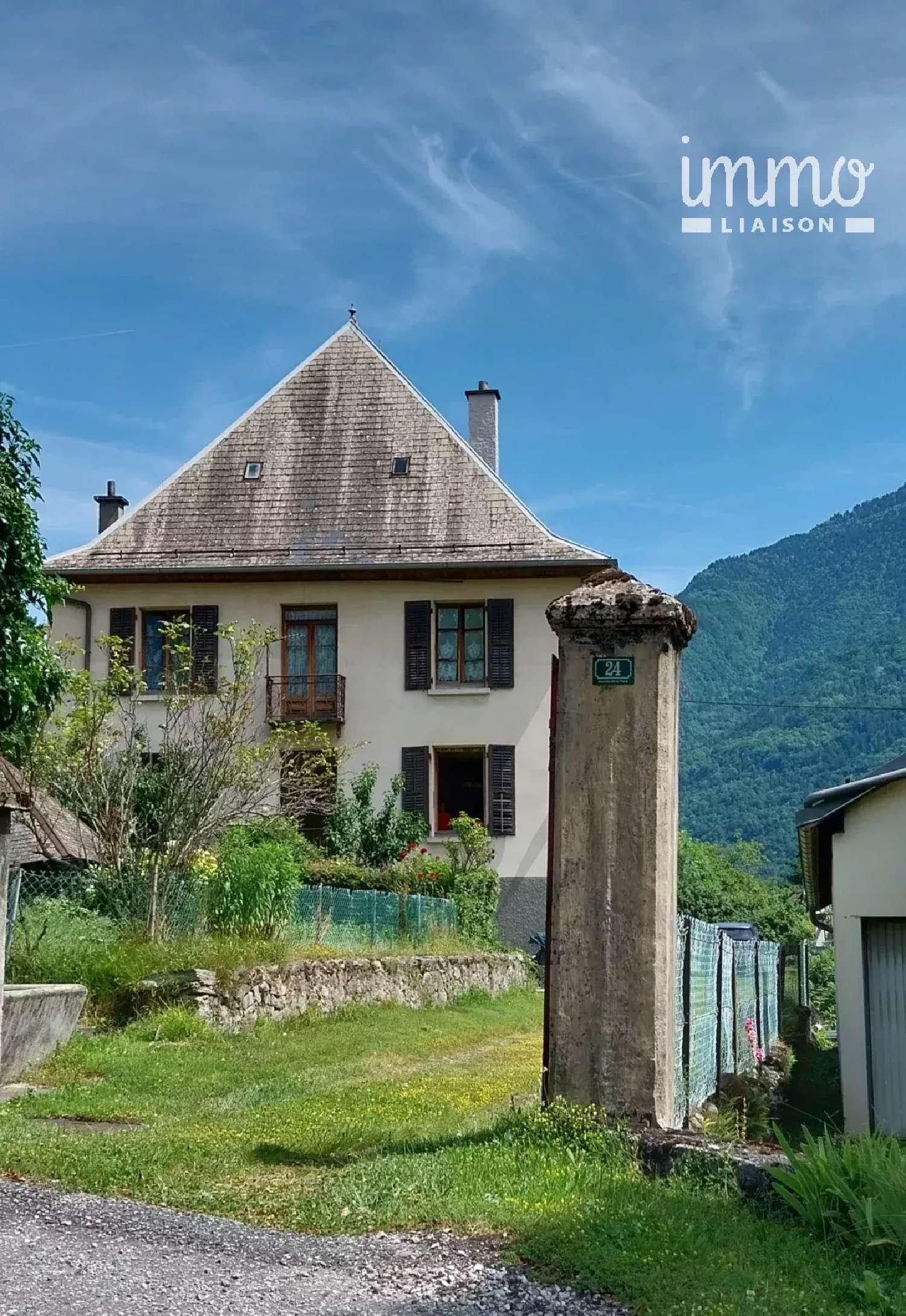 te koop villa Saint-Rémy-de-Maurienne Savoie 1