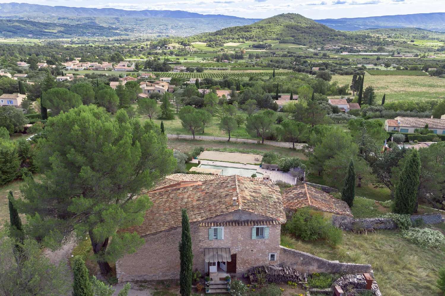 en venta villa Saint-Saturnin-lès-Apt Vaucluse 7