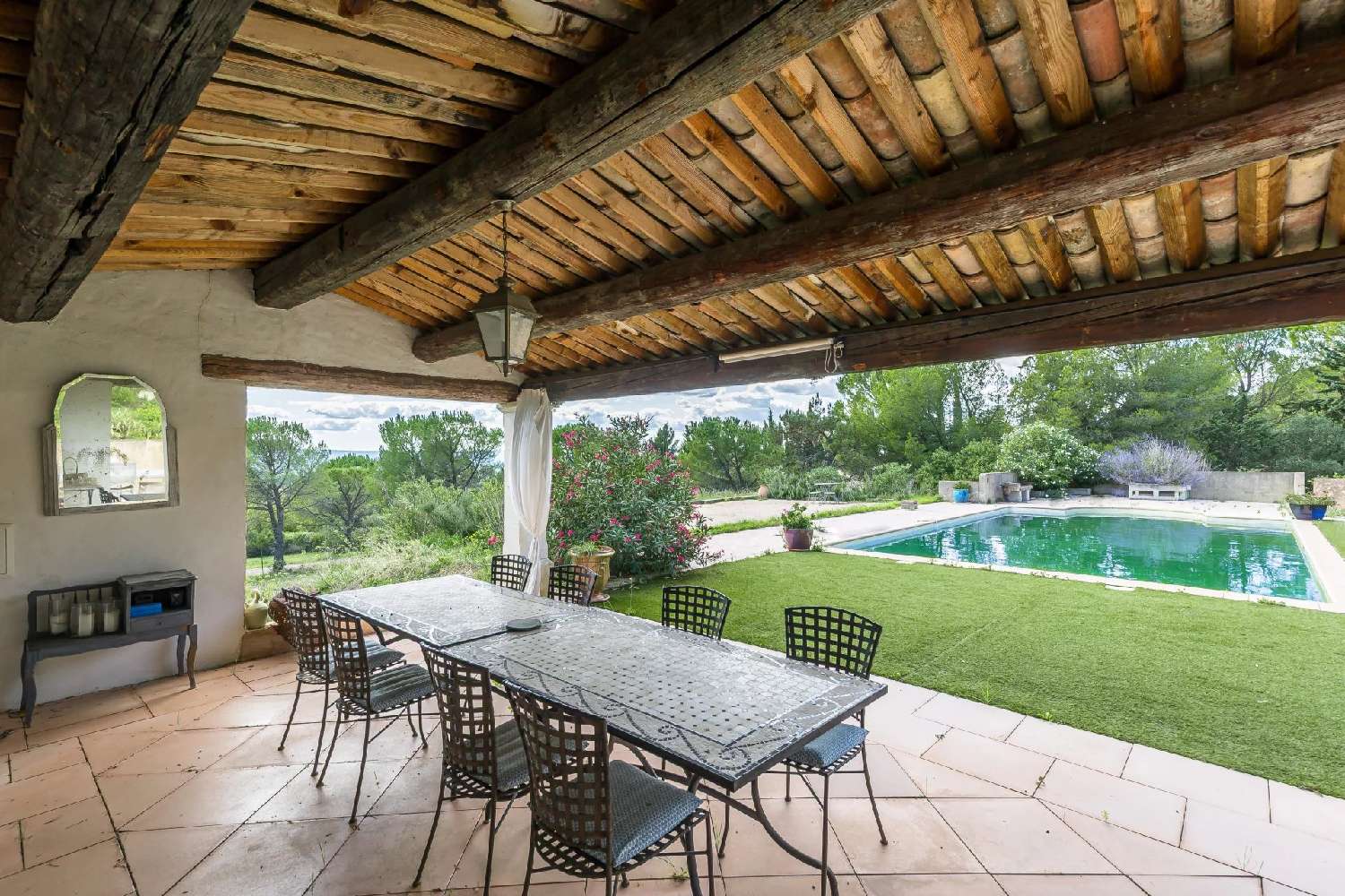 en venta villa Saint-Saturnin-lès-Apt Vaucluse 8