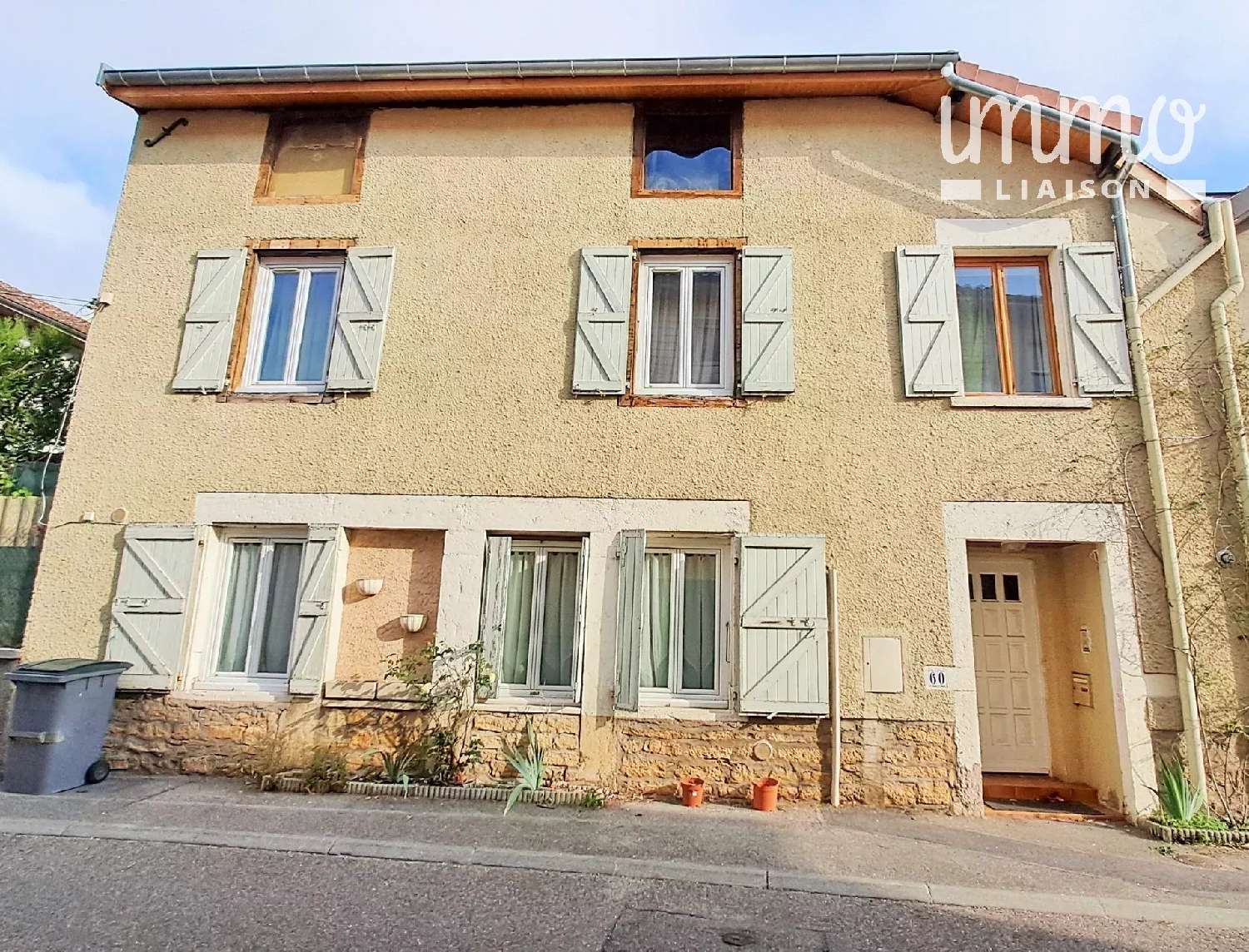  en venta villa Saint-Savin Isère 1