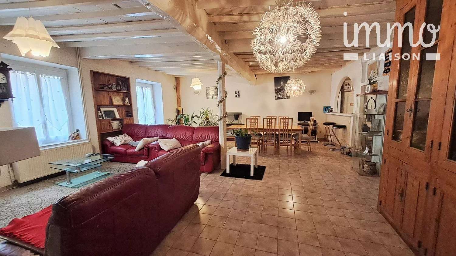  en venta villa Saint-Savin Isère 2