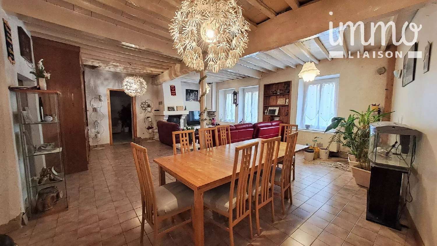  en venta villa Saint-Savin Isère 3