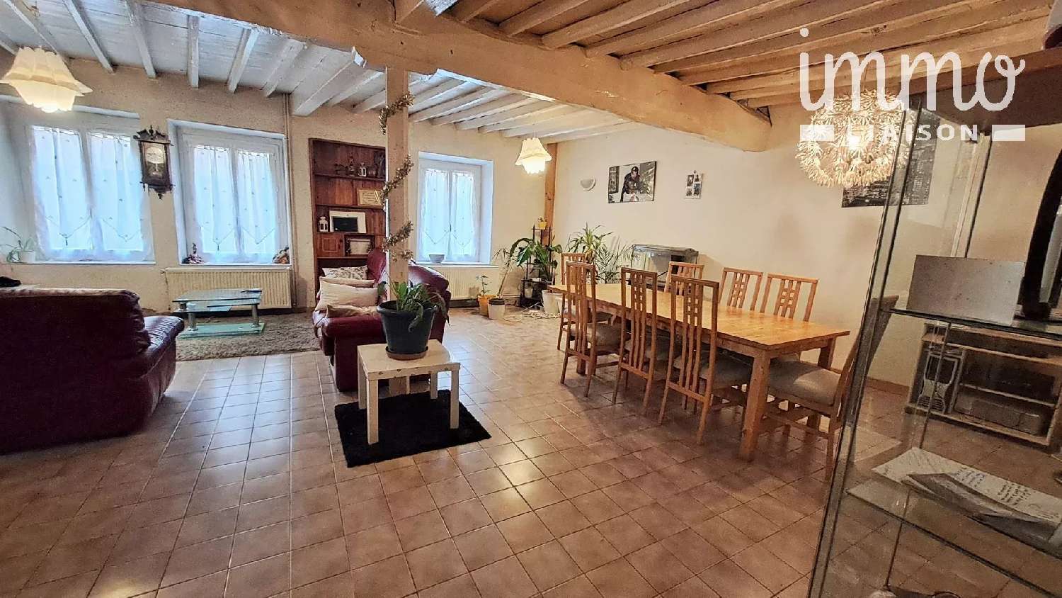  en venta villa Saint-Savin Isère 4