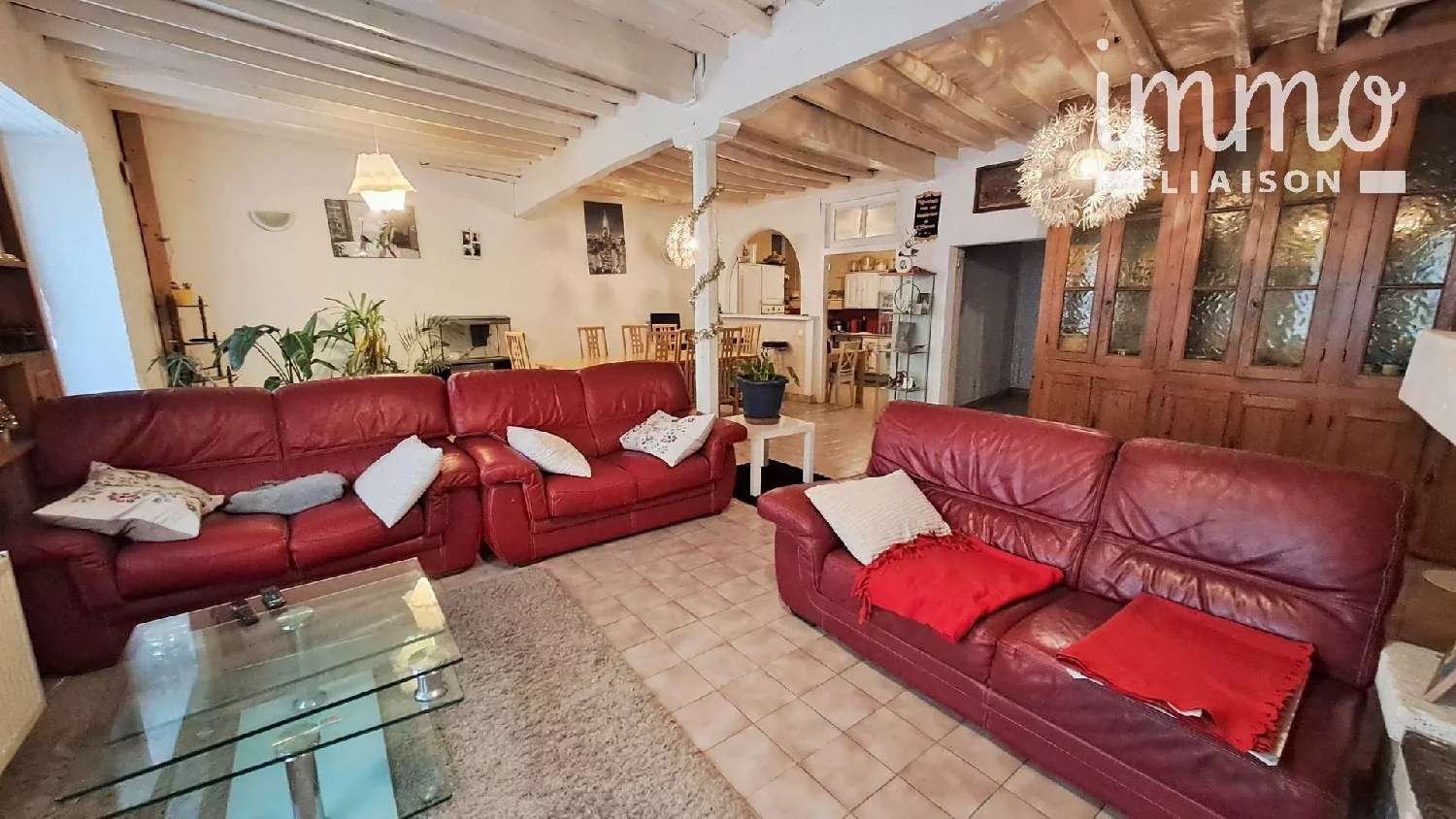  en venta villa Saint-Savin Isère 5