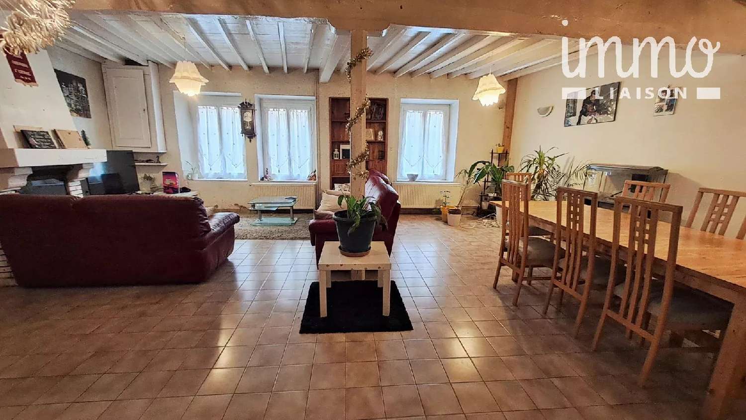  en venta villa Saint-Savin Isère 6