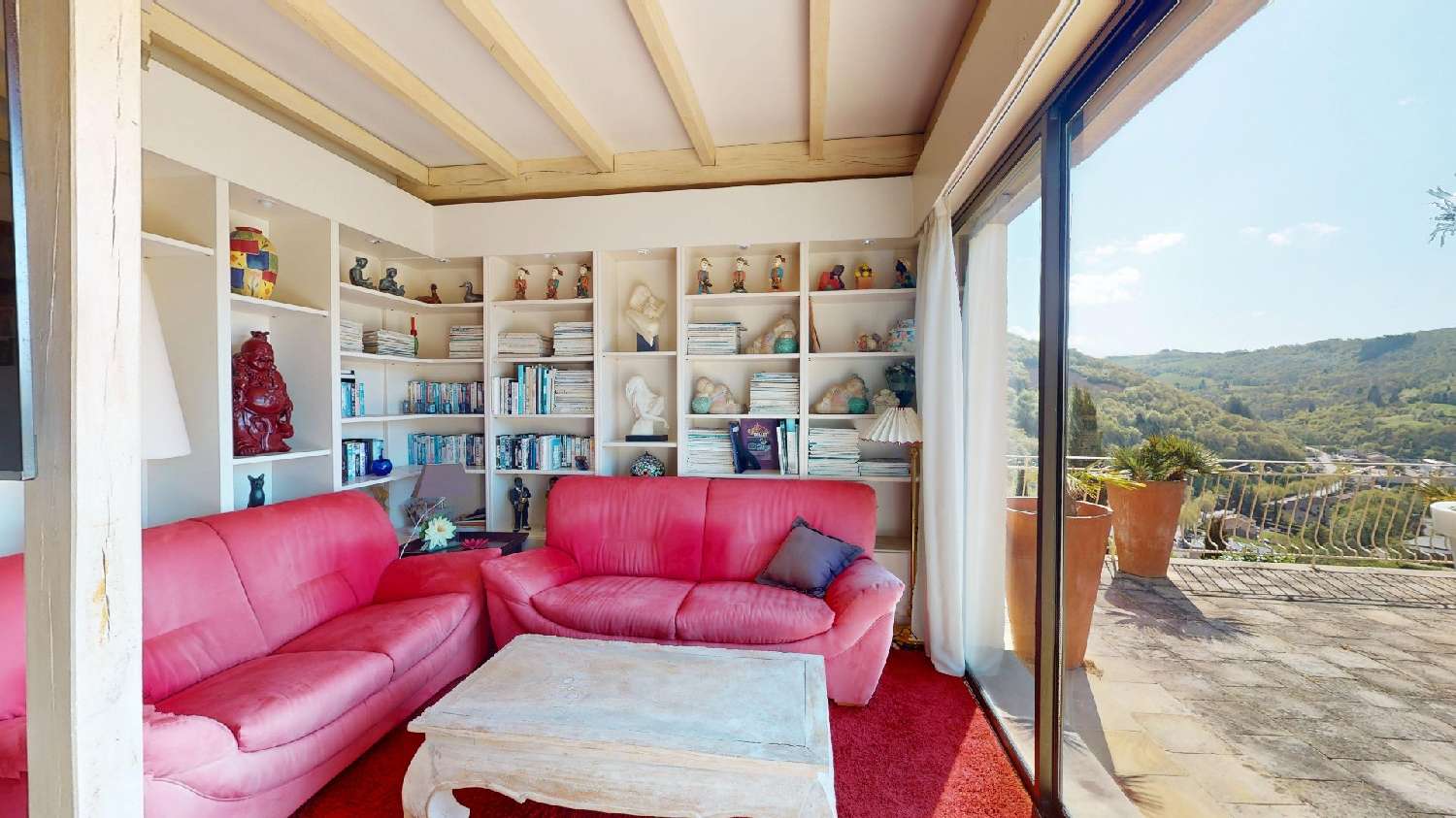 te koop villa Saint-Sernin-sur-Rance Aveyron 4