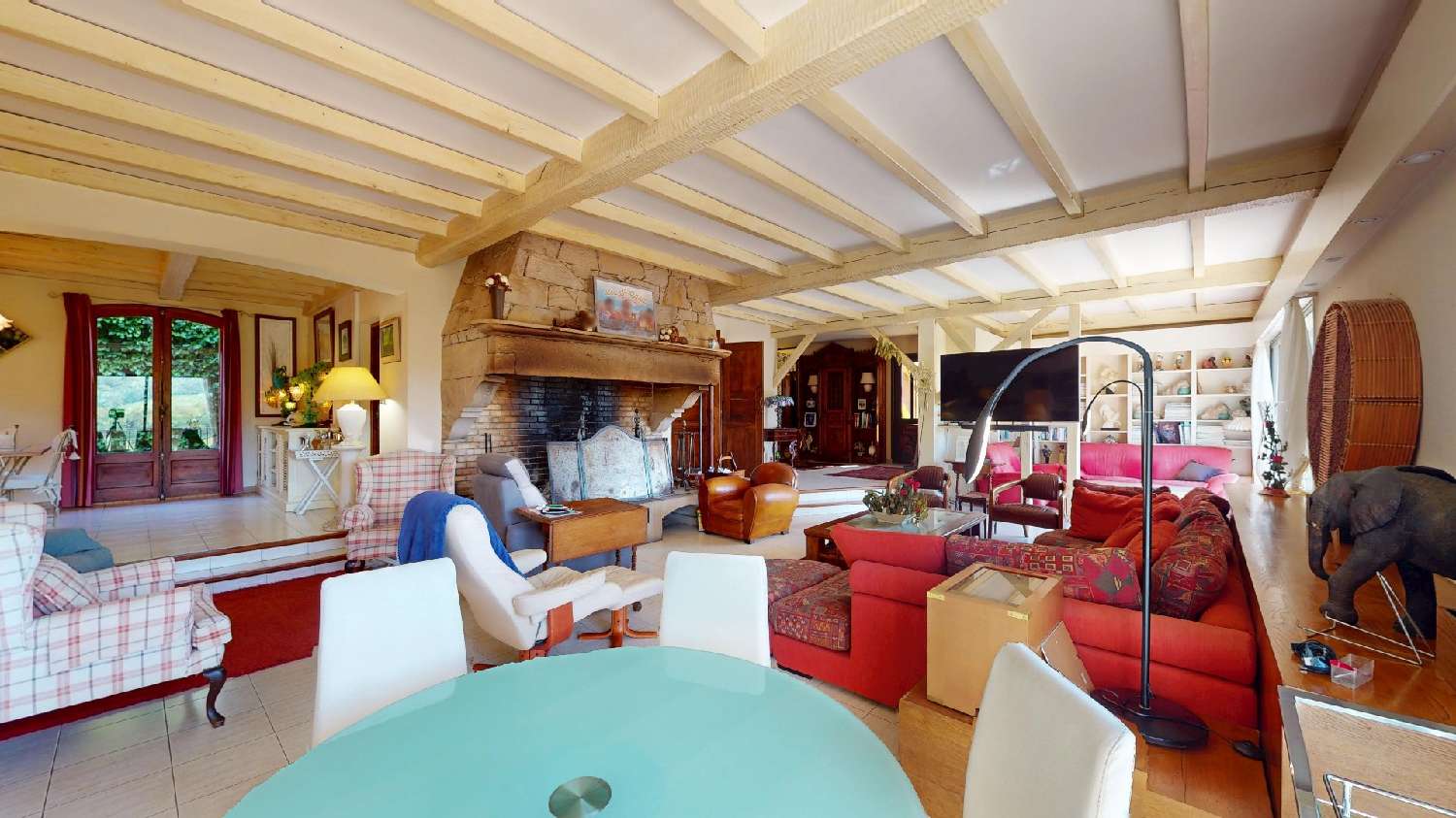 te koop villa Saint-Sernin-sur-Rance Aveyron 7