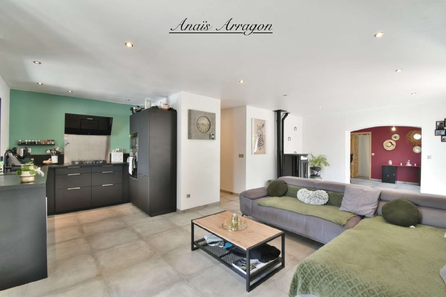  for sale villa Saint-Sylvestre-sur-Lot Lot-et-Garonne 4