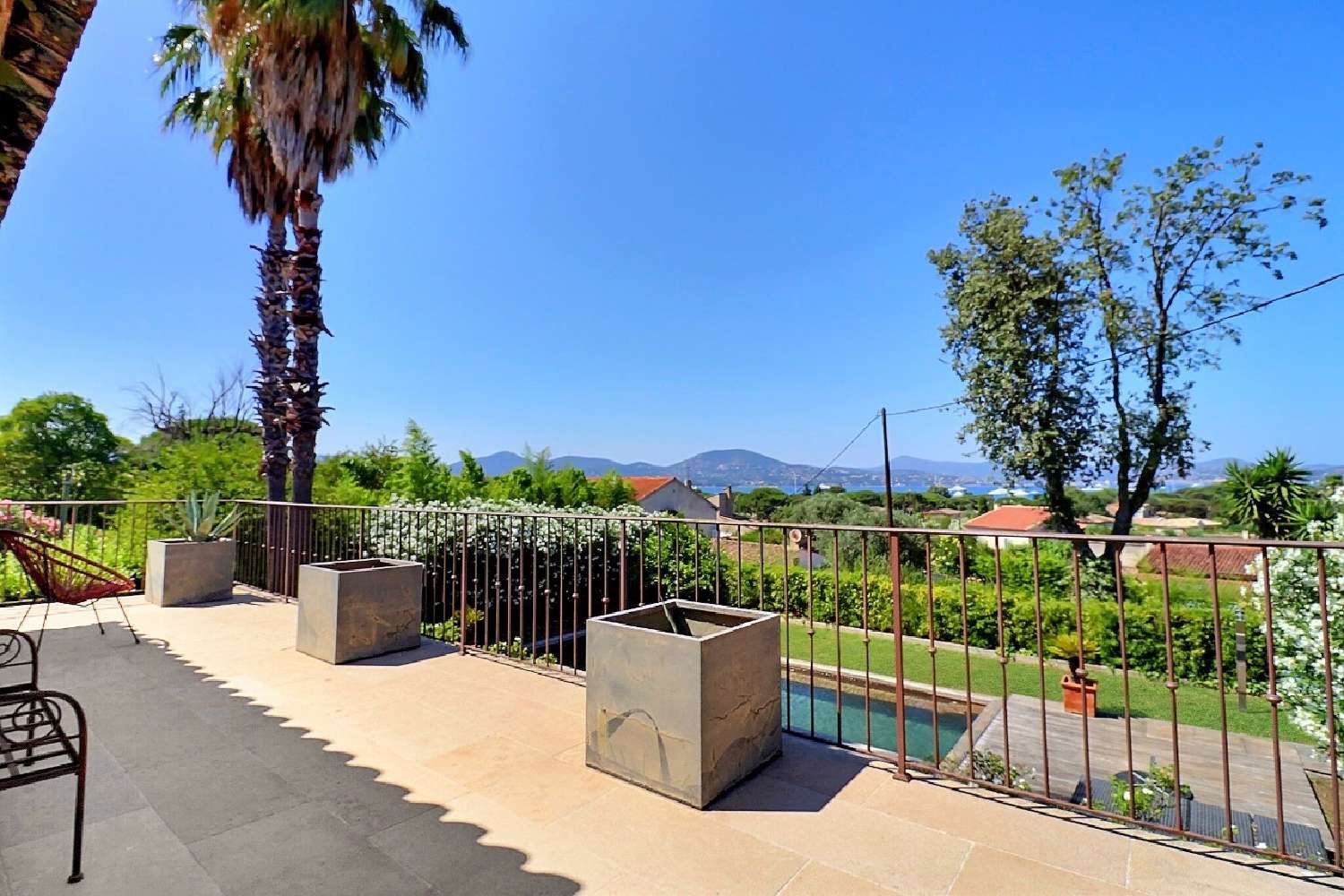  te koop villa Saint-Tropez Var 4