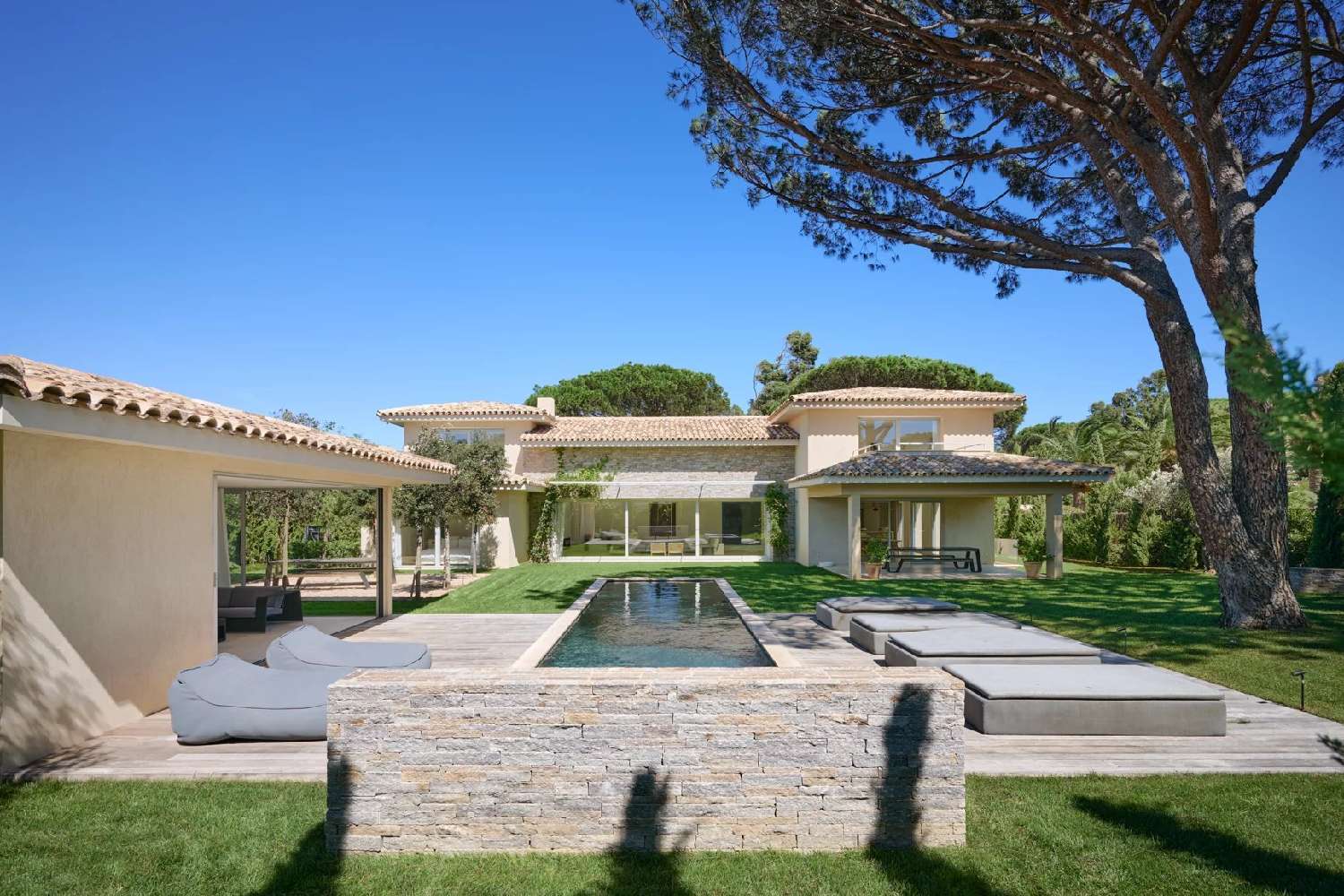 à vendre villa Saint-Tropez Var 2