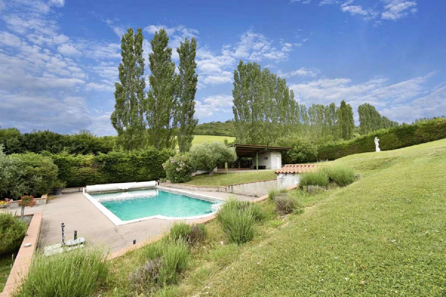 te koop villa Saint-Ybars Ariège 6