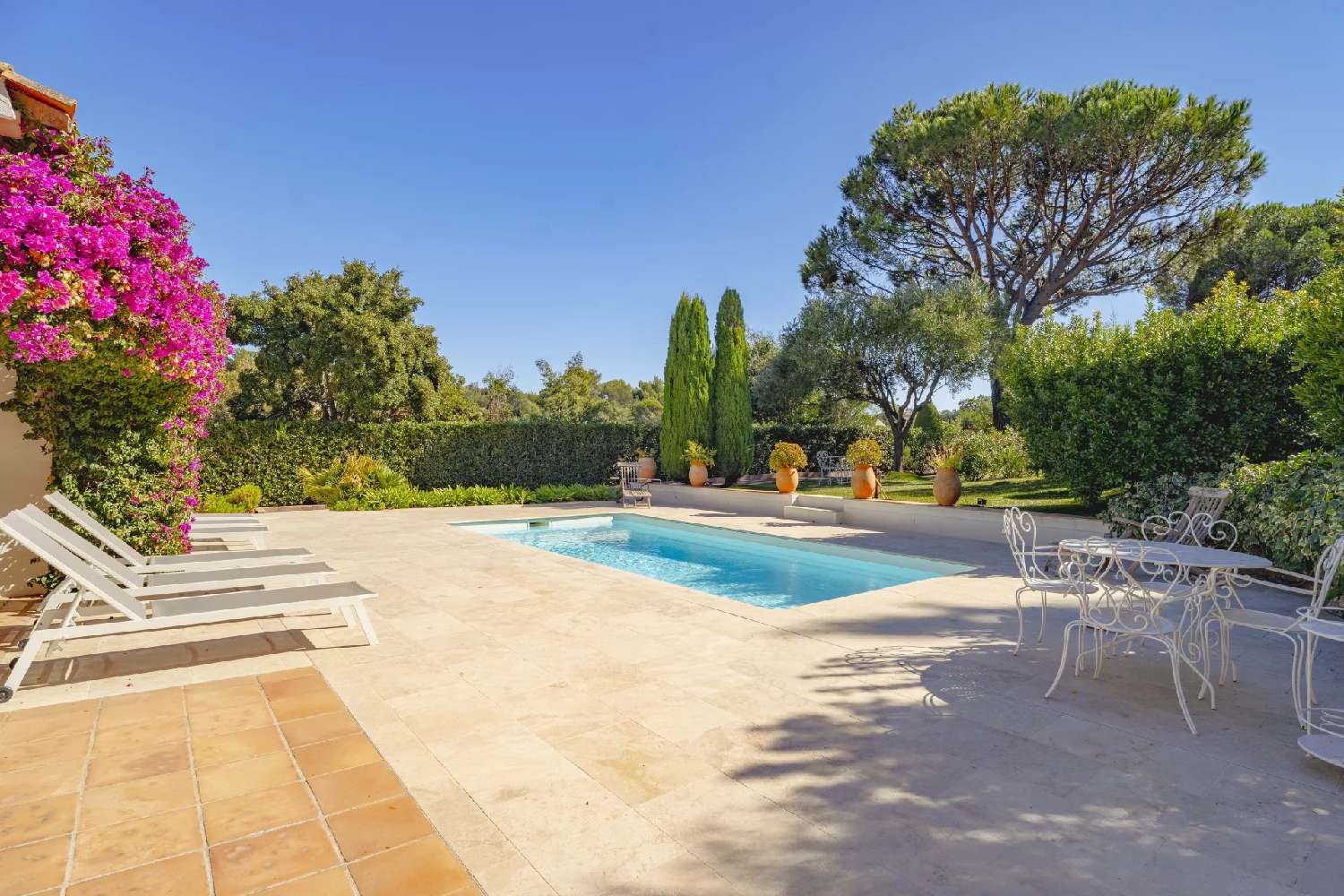 te koop villa Sainte-Maxime Var 2