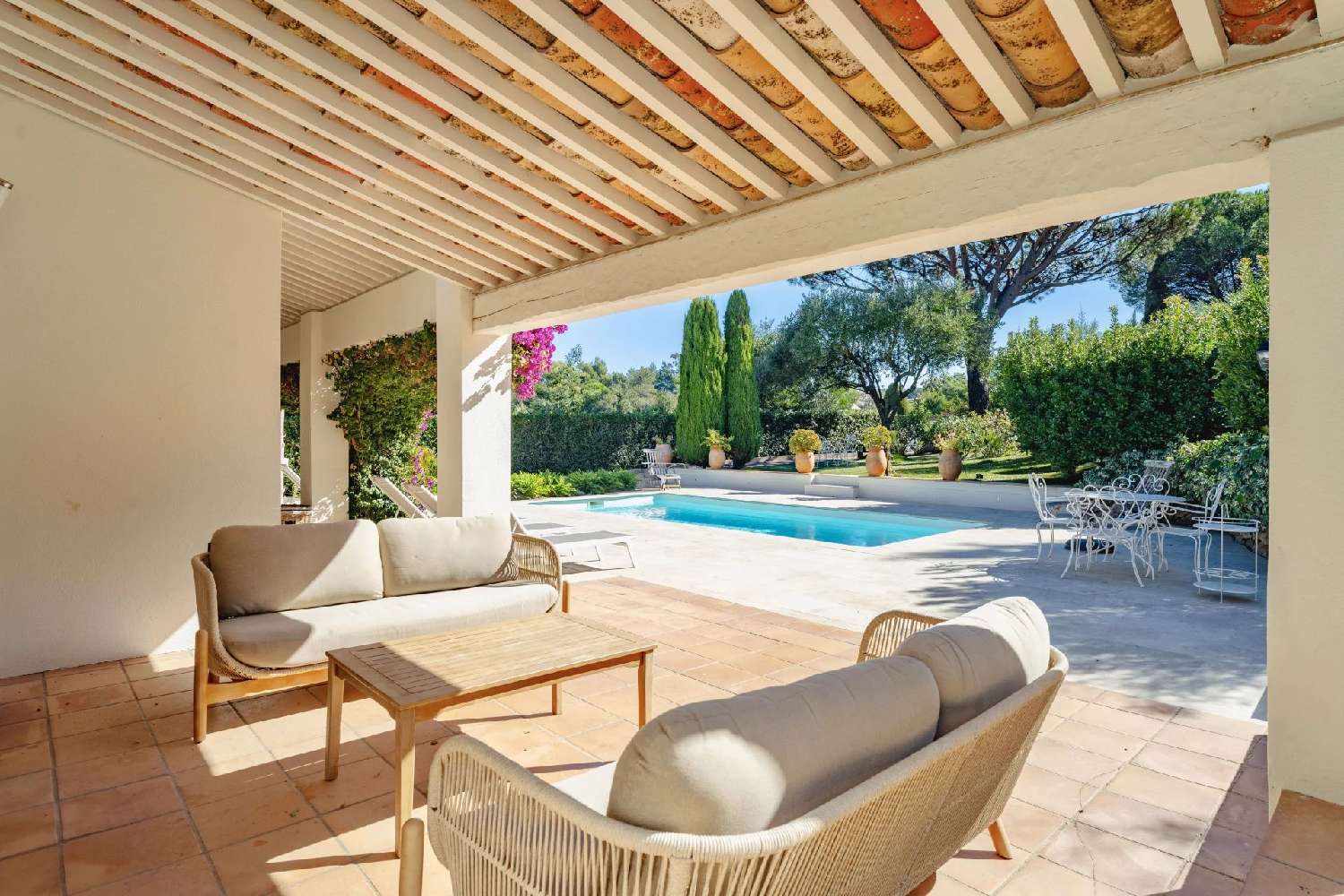 te koop villa Sainte-Maxime Var 4