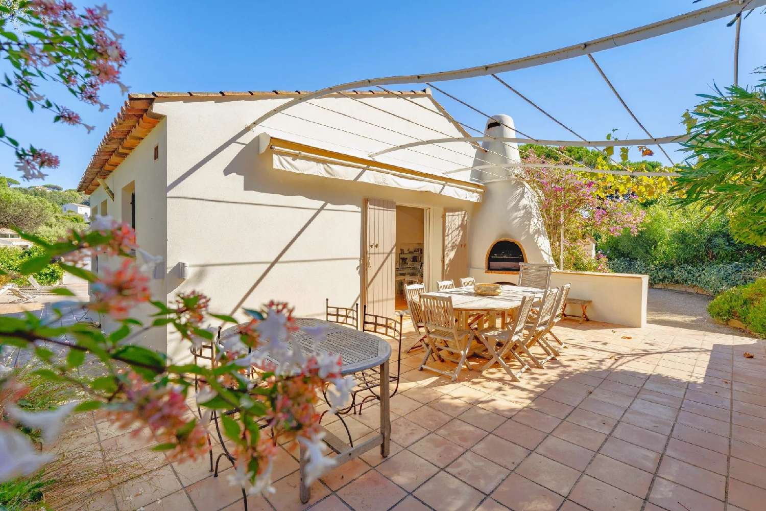 te koop villa Sainte-Maxime Var 6