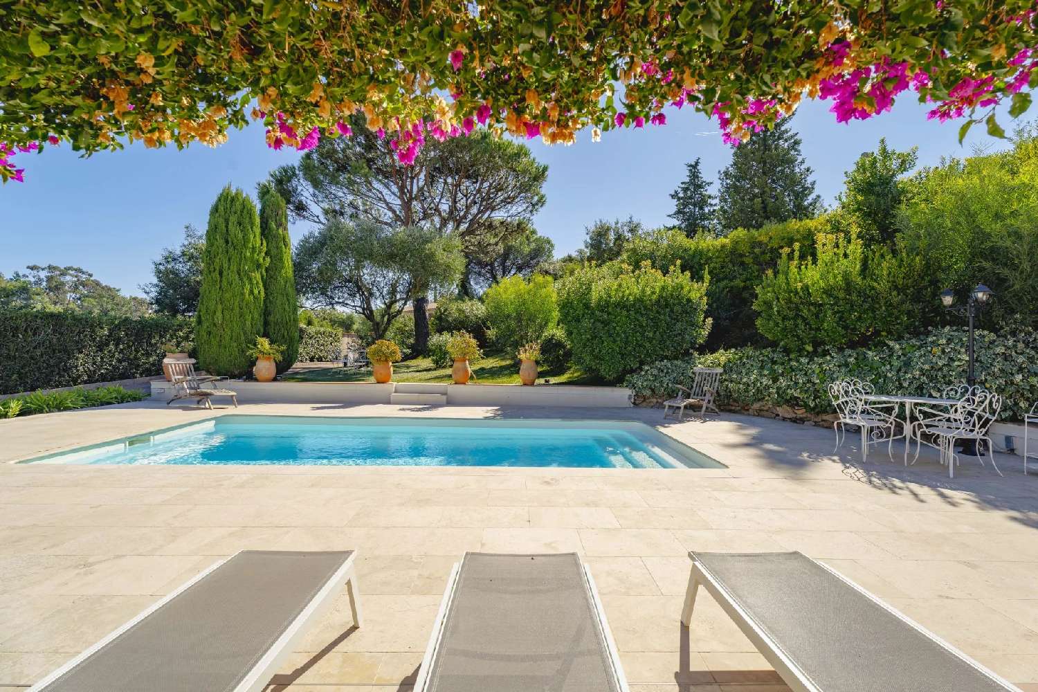 te koop villa Sainte-Maxime Var 8