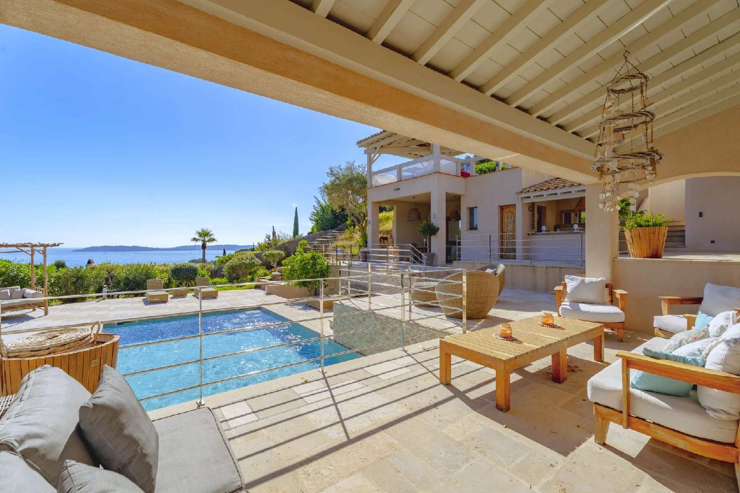  en venta villa Sainte-Maxime Var 5