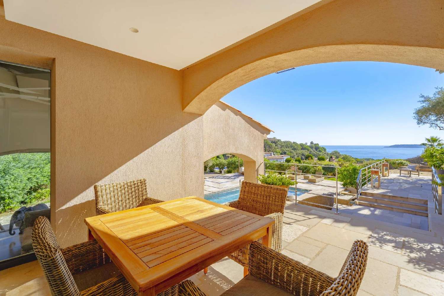  en venta villa Sainte-Maxime Var 8