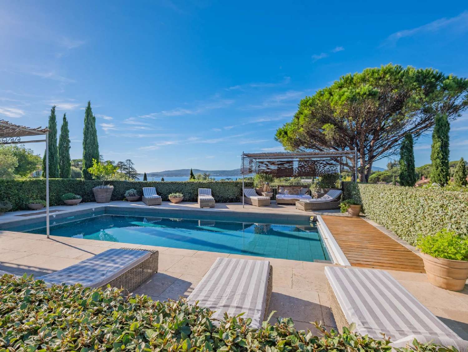 te koop villa Sainte-Maxime Var 3