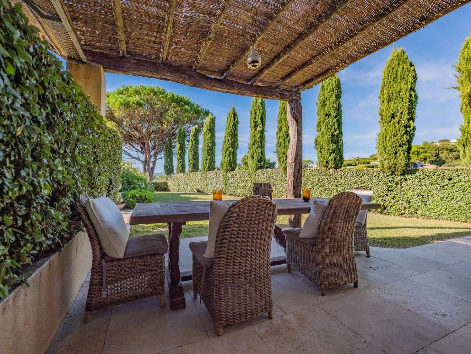 te koop villa Sainte-Maxime Var 5