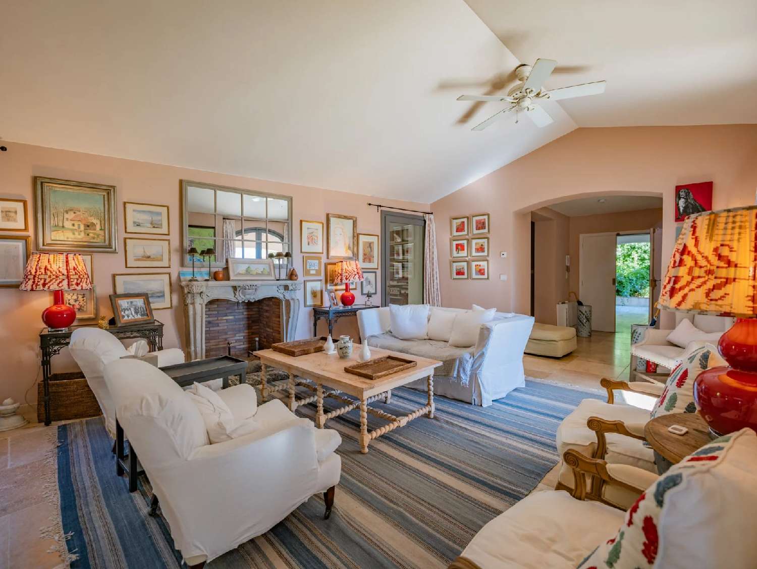 te koop villa Sainte-Maxime Var 7