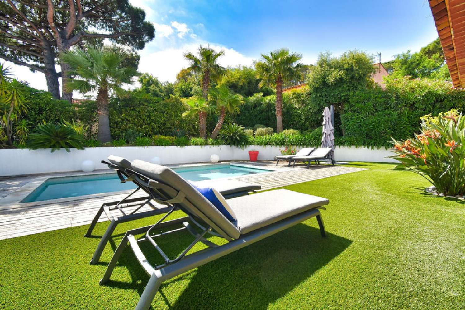 à vendre villa Sainte-Maxime Var 2