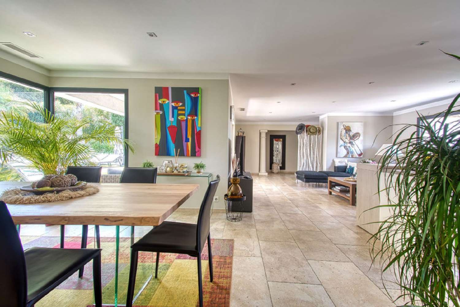 à vendre villa Sainte-Maxime Var 5