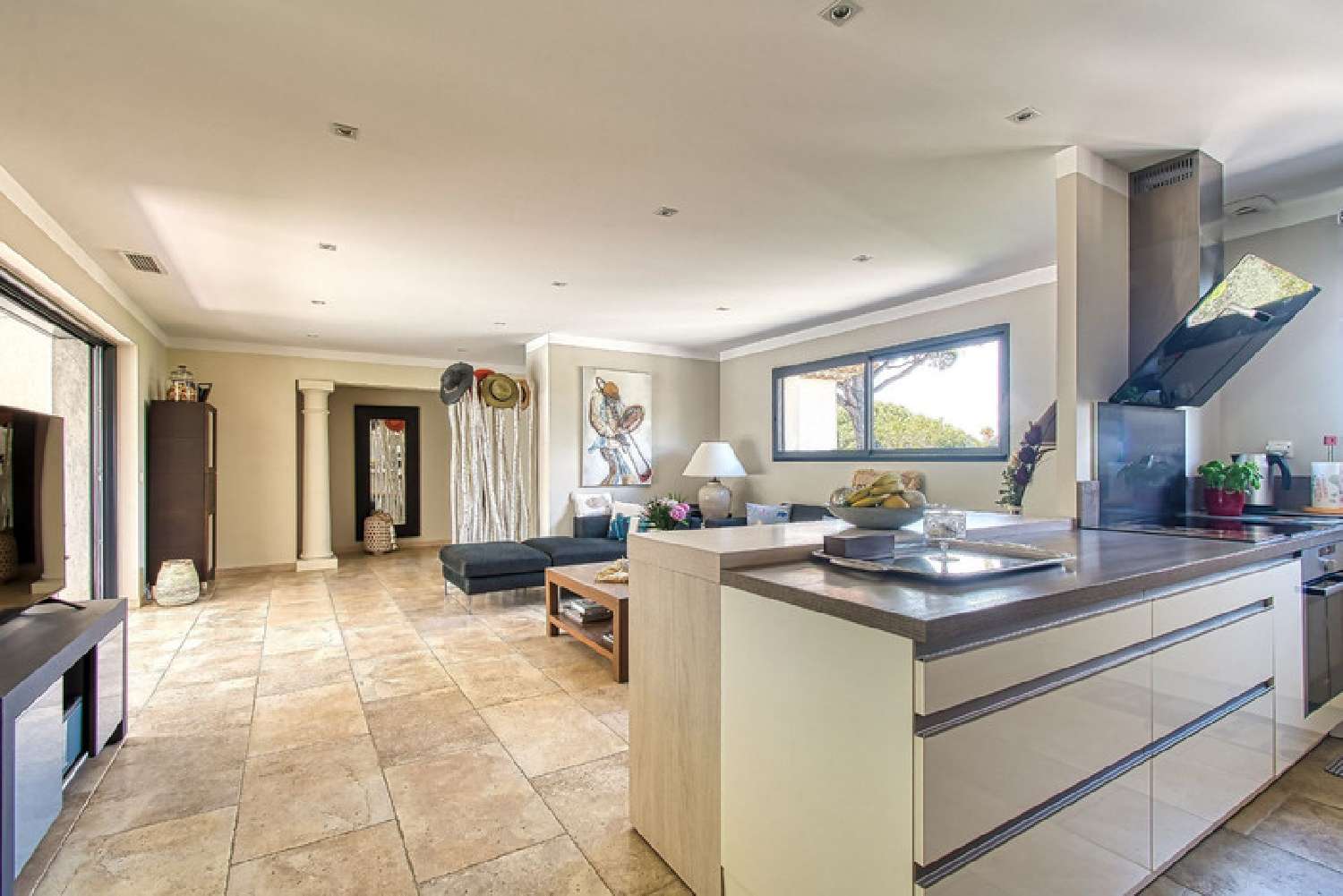 à vendre villa Sainte-Maxime Var 6