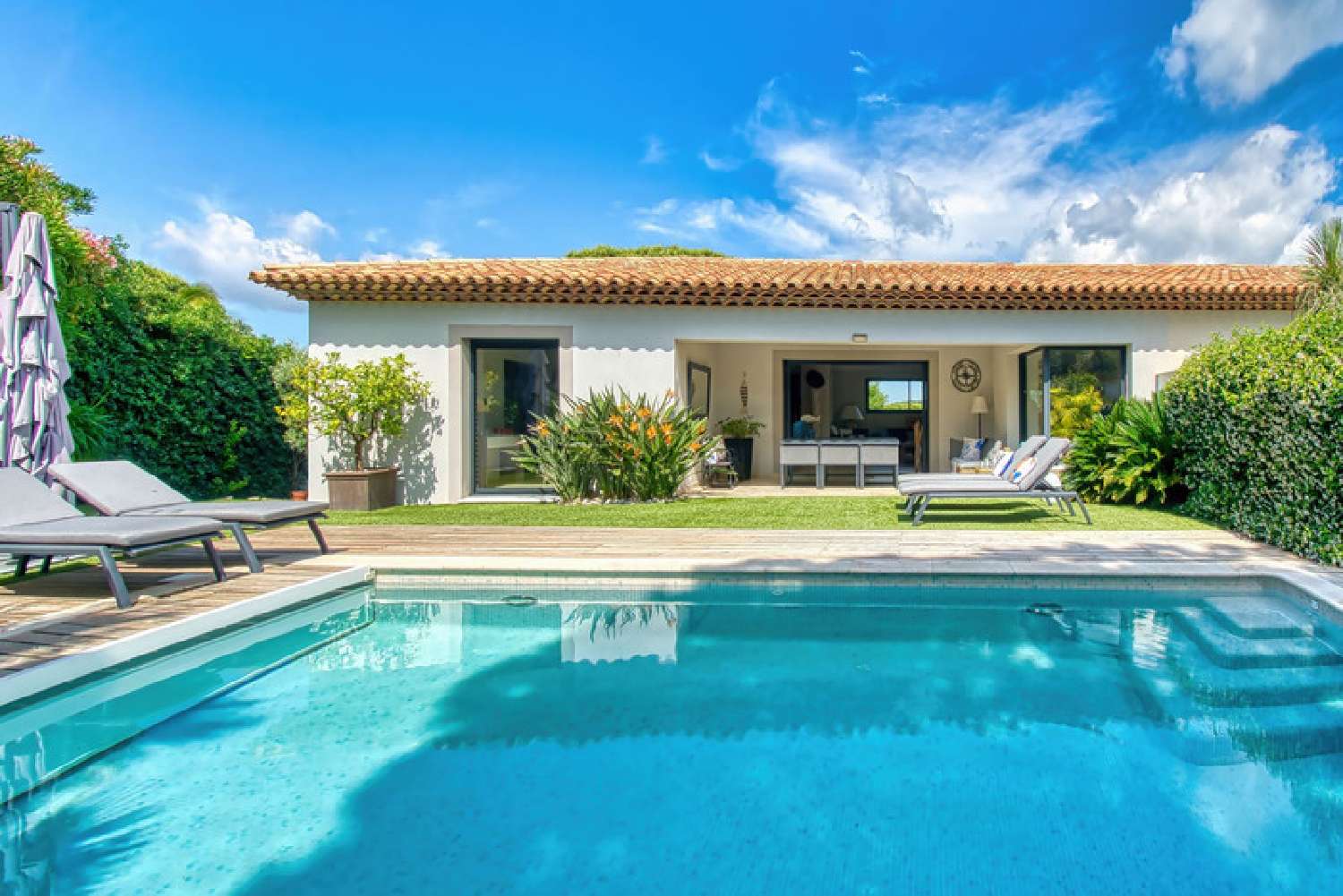à vendre villa Sainte-Maxime Var 8