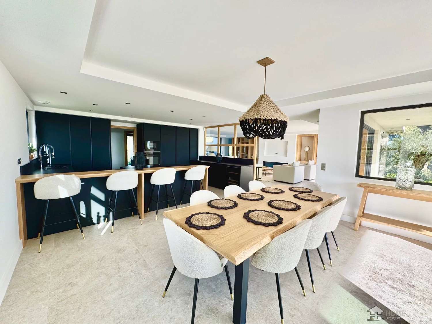 for sale villa Sainte-Maxime Var 4