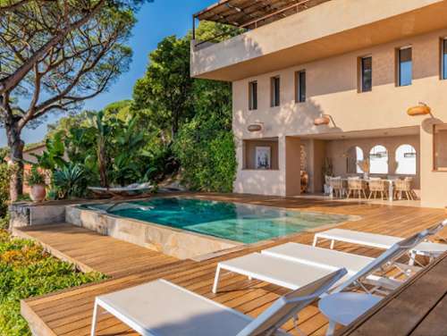 Sainte-Maxime Var villa foto 7183402