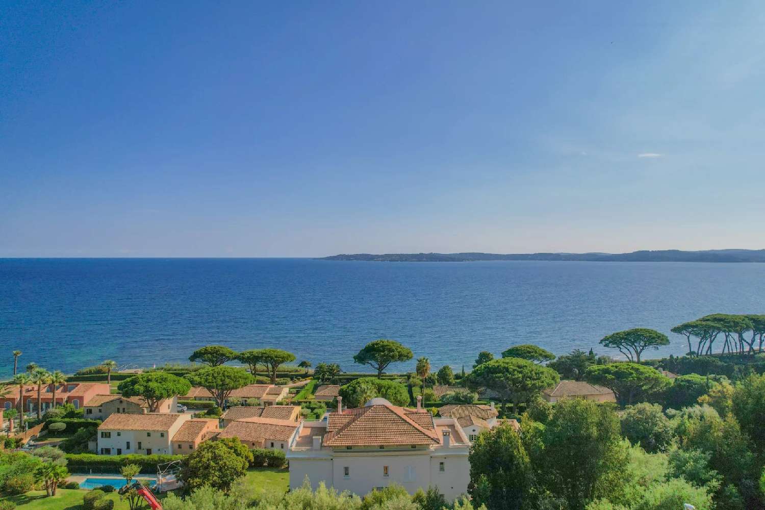 for sale villa Sainte-Maxime Var 2