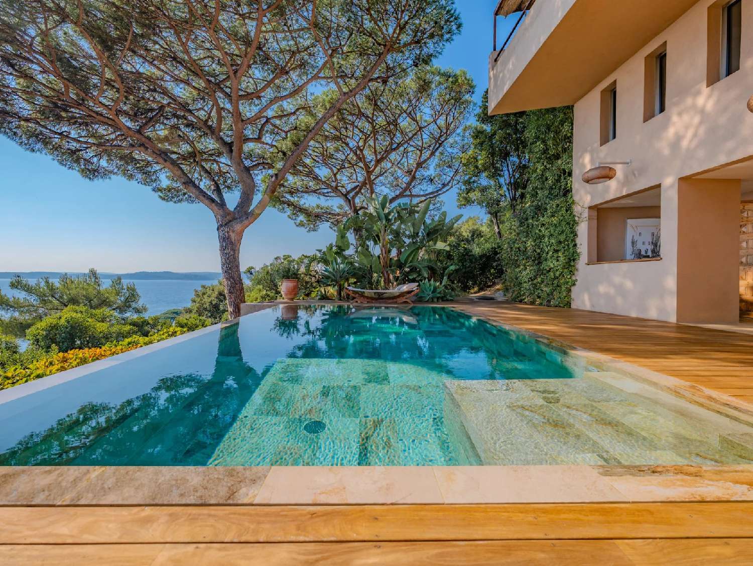 for sale villa Sainte-Maxime Var 5