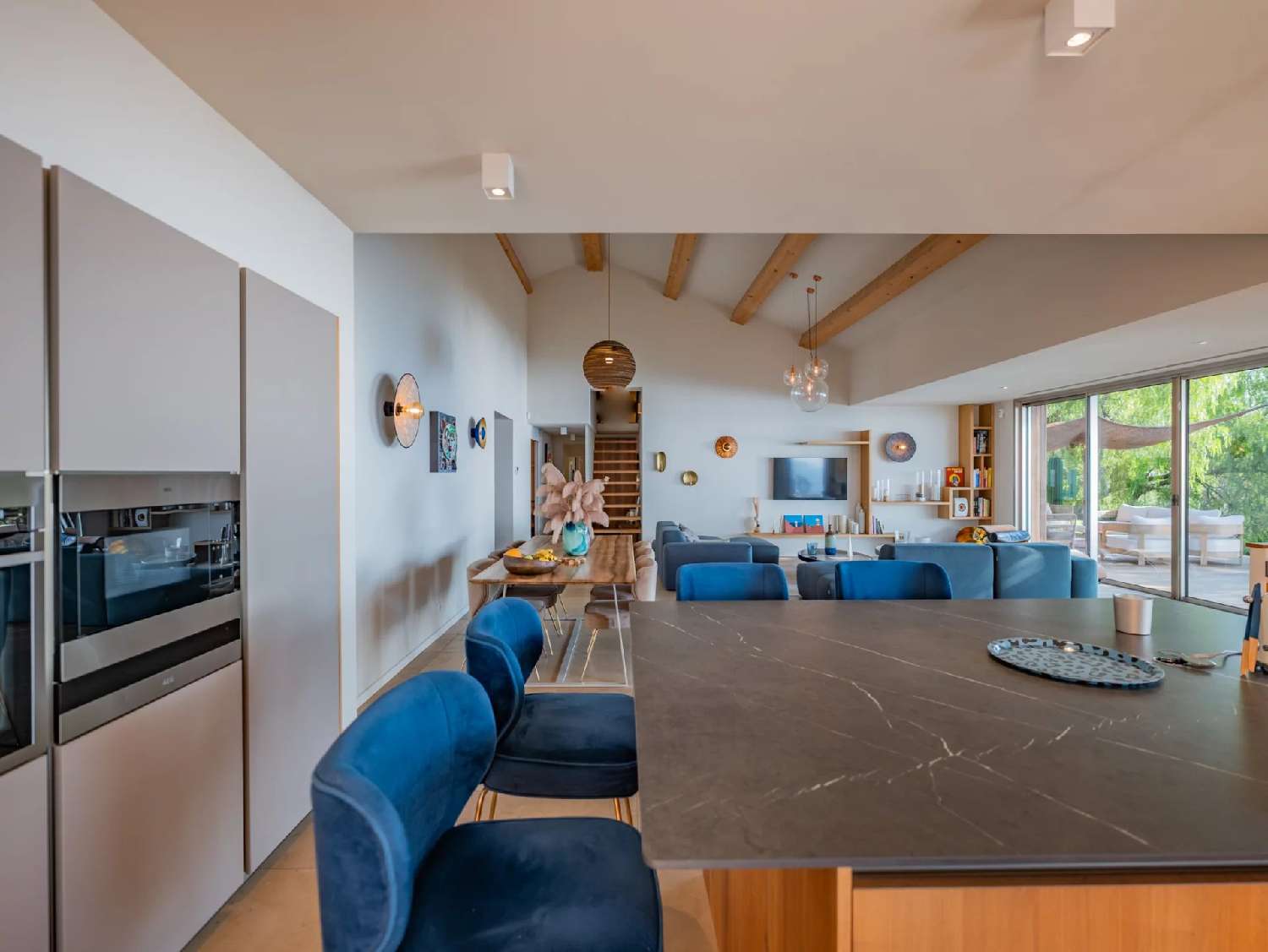 for sale villa Sainte-Maxime Var 7