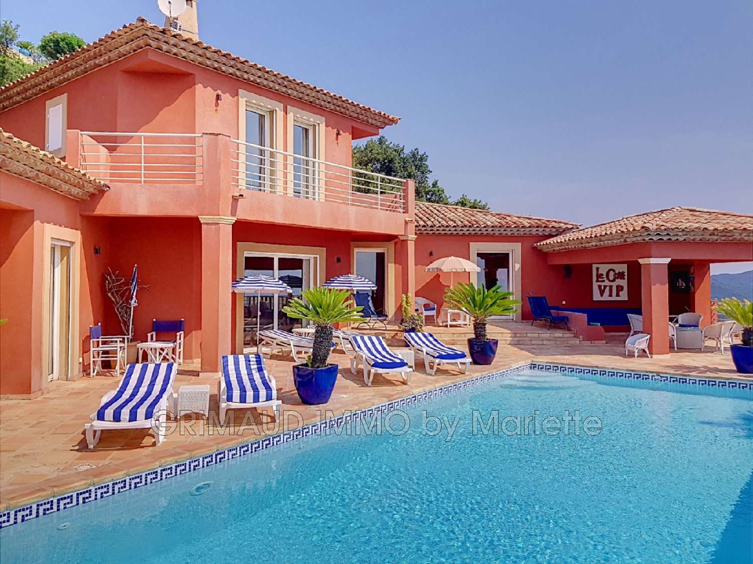 en venta villa Sainte-Maxime Var 1