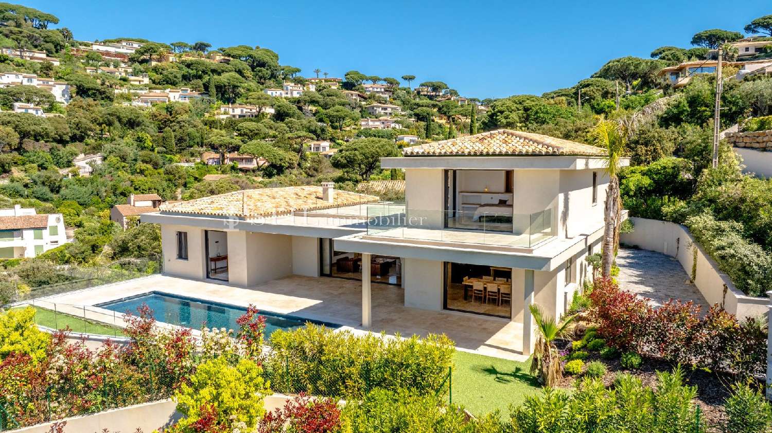 te koop villa Sainte-Maxime Var 1