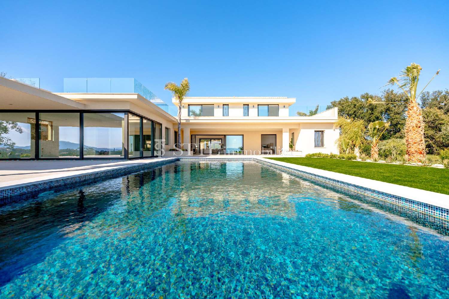 te koop villa Sainte-Maxime Var 1